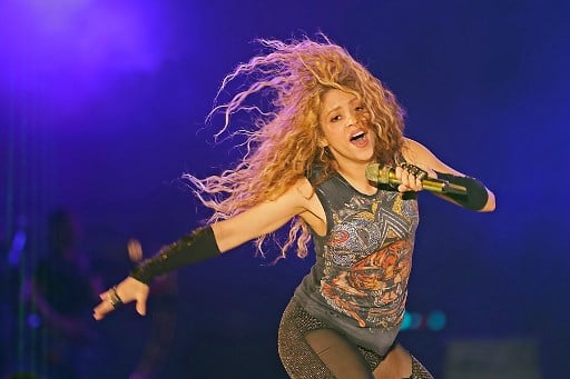 Shakira reveals losing voice was ‘darkest moment’ of her life