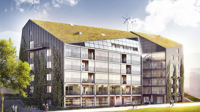 How Stockholm is building the climate-friendly city of tomorrow