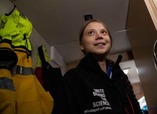 Greta Thunberg to guest edit BBC's Today programme