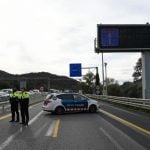 Catalonia protests: Separatists block Spain-France highway
