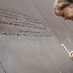 Berlin Wall ‘reminds us to defend democracy’: Merkel