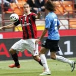 Sweden’s Zlatan offered six-month AC Milan deal: report