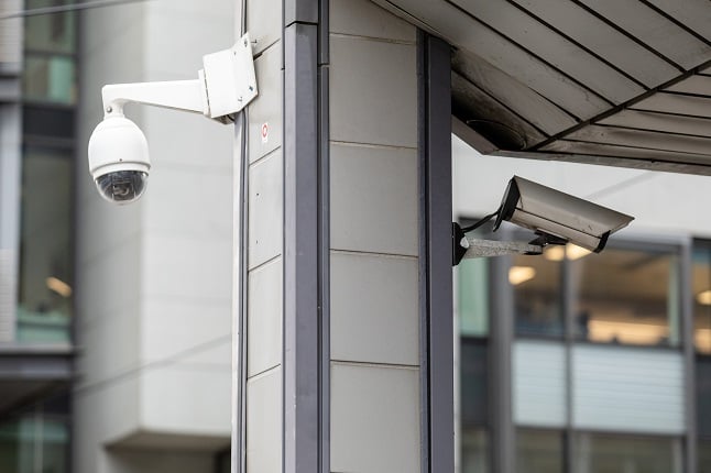 Swedish police given power to use surveillance cameras without permit