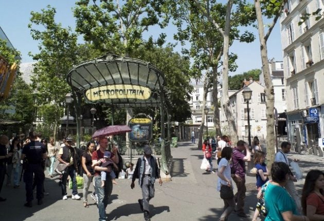 Revealed: Which Paris Metro and RER lines are the most punctual?