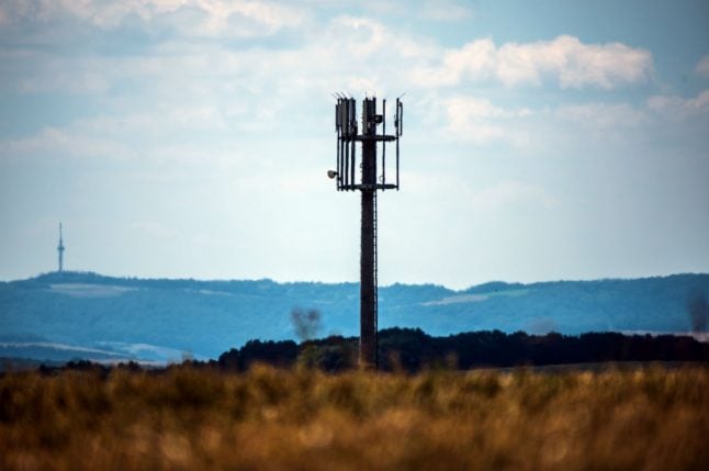 How Germany plans to get rid of its 'embarrassing' mobile dead zones