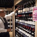 Eight tips on buying wine in a French supermarket