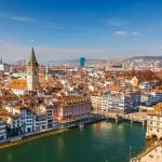 Zurich ranked world’s best city for ‘prosperity and social inclusion’