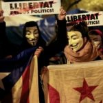 Madrid and Catalan separatists locked in online battle