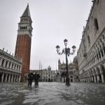 What happened to Venice’s planned flood barriers?