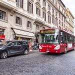 Black Friday: How to take public transport for free in Rome this weekend
