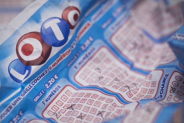 France sells off its state-owned lottery to create fund for start-ups