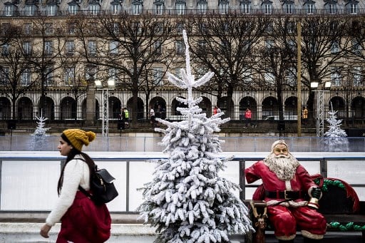 Eight of the best things to do in Paris this December