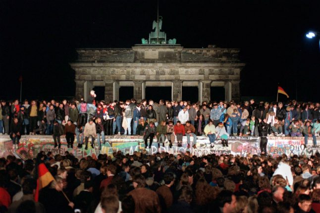 ‘Spirit of optimism is gone’: Sombre mood as Germany marks 30 years of Berlin Wall fall