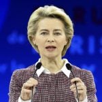 Germany’s von der Leyen calls for ‘more outward-looking’ EU