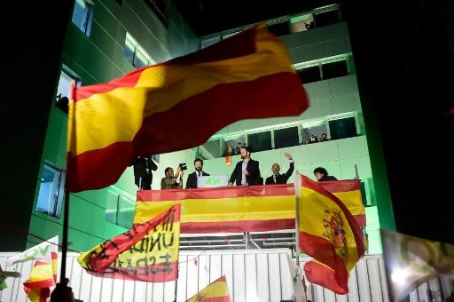 Vox: the meteroric rise of Spain's far right party