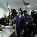 Spain back at the polls amid tensions over Catalonia