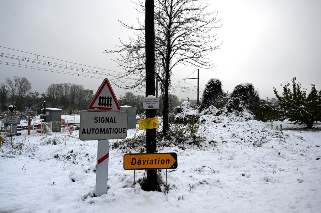 french road signs