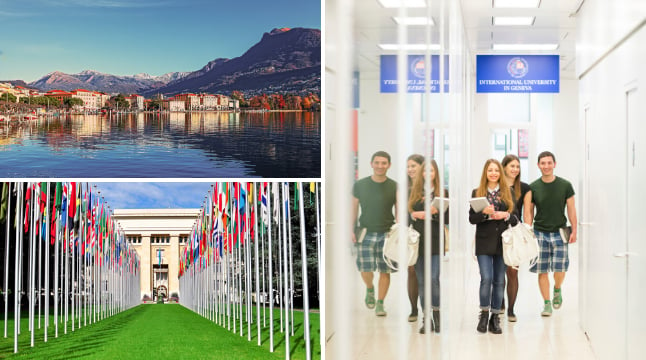 Five reasons why Geneva is actually the perfect city for students