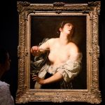 Newly-discovered Artemisia painting sells for record €4.8 million