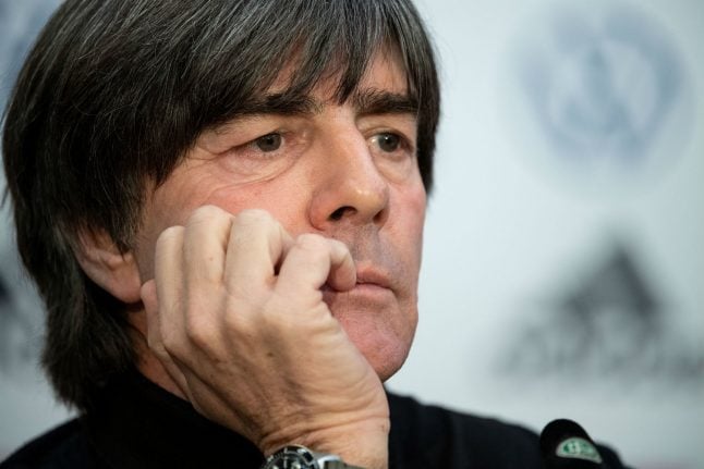 Revamped Germany ‘isn’t among’ Euro 2020 favourites: Löw