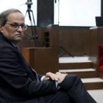 Catalan president, Quim Torra, goes on trial for ‘disobedience’