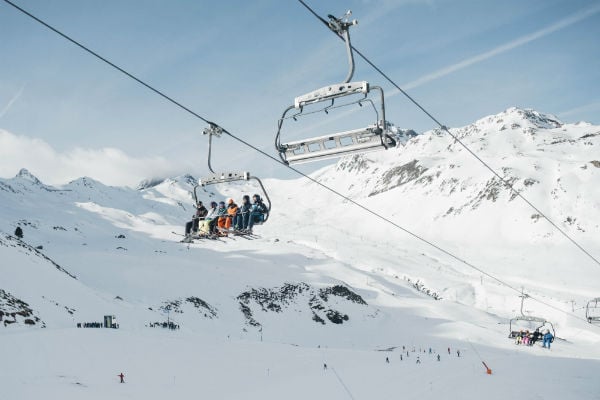 Early snow sees November opening for Spain's ski resorts