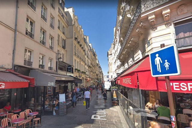 PICTURE QUIZ: Can you name all these famous streets in Paris?