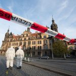 Dresden museum burglary ‘probably biggest art theft since WWII’