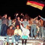 ‘There was a human tide moving’: Berliner remembers crossing the Wall