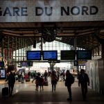 Paris’s Gare du Nord station partly evacuated over inactive bombshell