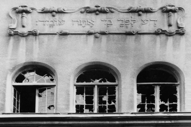 'Everything was changed': What led to, and followed, Kristallnacht 82 years ago?