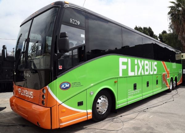 'Cheap but poor customer care' - What readers think of Flixbus coach services