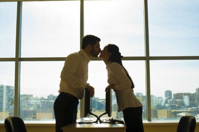Know your rights: Are you allowed to have a relationship with a colleague in Spain?