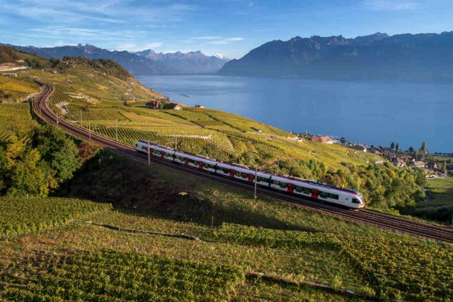 How the new Léman Express train link will ease Geneva’s traffic woes