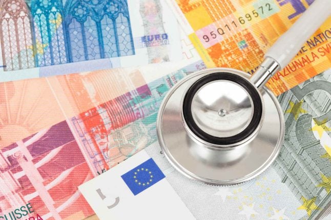 How the cost of health insurance in Switzerland depends on where you live