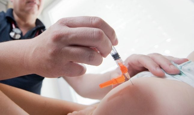 Update: Measles vaccination to become compulsory in Germany