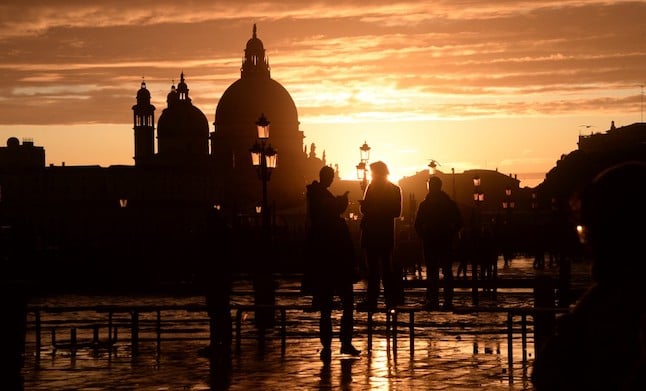 'The myth of Venice': How the Venetian brand helps the city survive