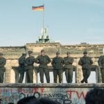 Six things you need to know about the Berlin Wall