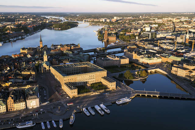 Why Stockholm is a global university center on the rise