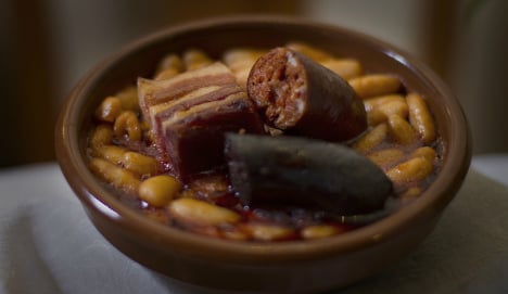 Recipe: How to make fabada - traditional Asturian bean stew