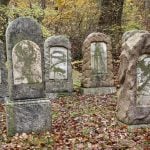 Desecration of Jewish graves amongst antisemitic vandalism in Denmark