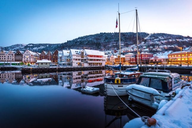 Bergen is world’s third-best ‘small city’ in new international ranking