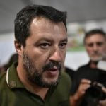 ‘I get threats too’: Italy’s Salvini denies ‘minimising’ threats to Holocaust survivor