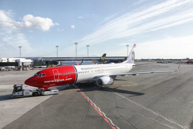 Why is Norwegian scrapping flights from the Nordics to the United States?