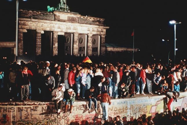 'Day of fate': Why November 9th is a crucial day in German history