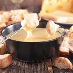 ‘Fondue is Swiss… the French just don’t know how to make it’