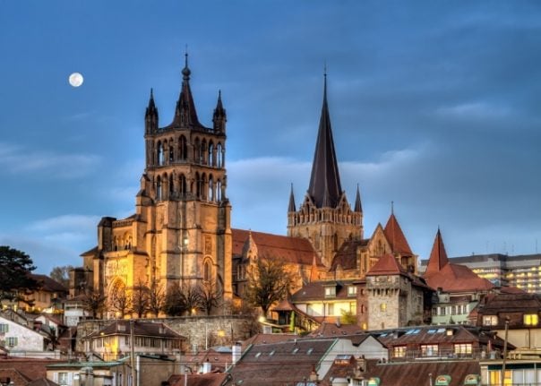 Swiss town ranked the ‘world’s best small city’