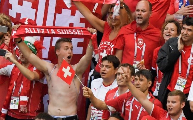 Switzerland offers 10,000 franc reward for English version of new ‘national anthem’