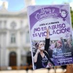 Outrage after Barcelona court convicts gang-rape accused on lesser charge