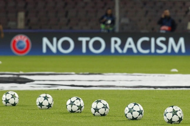 Why racist abuse of Italian footballers goes way beyond the pitch